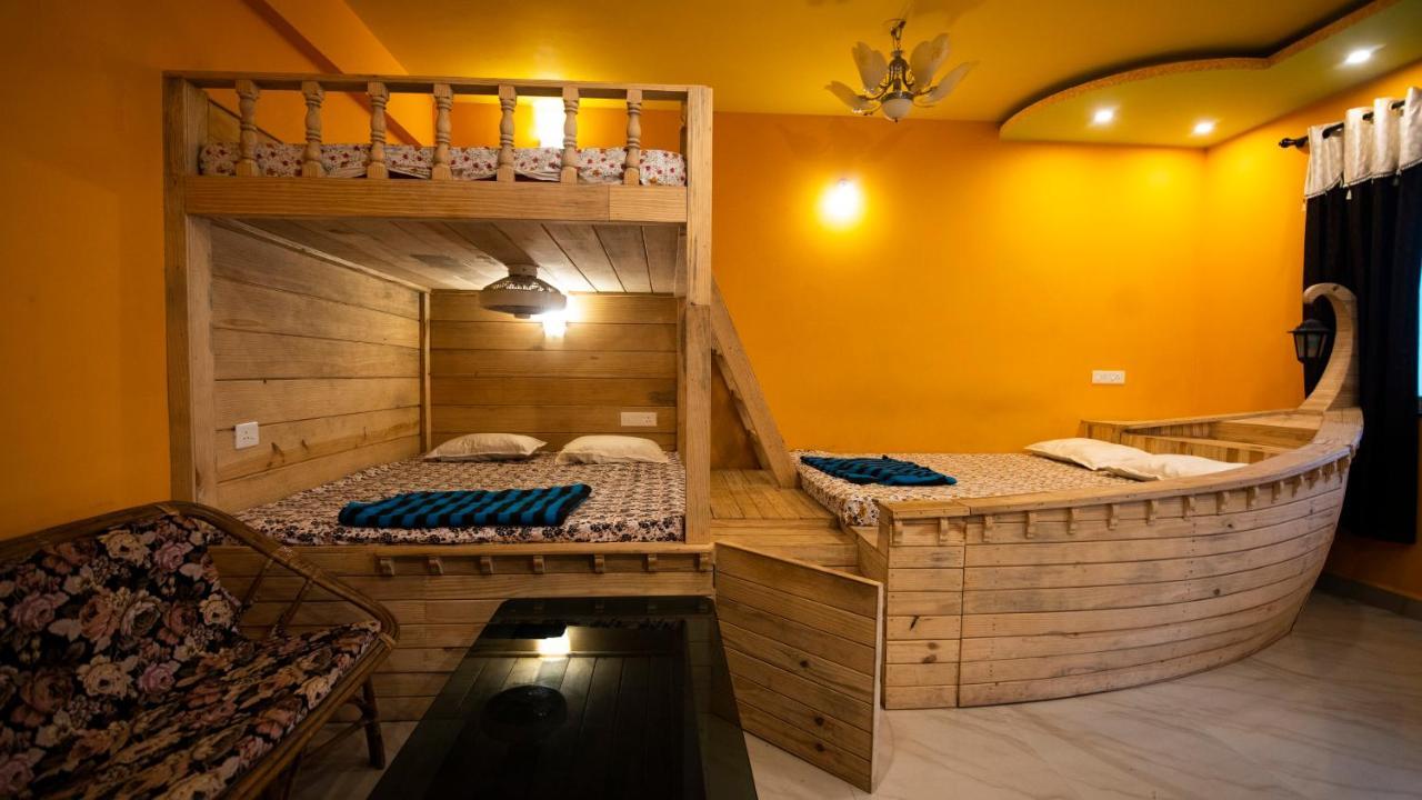 Godwill Casa Varca Exterior photo